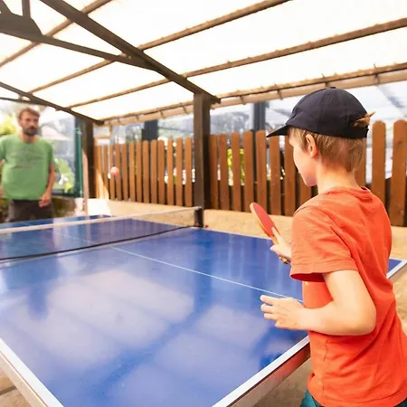 Zecamping 4 Etoiles Familial - Parc Aqua - Esprit Champetre - Dog Friendly Loupiac (Lot)