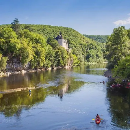 Кемпинг Zecamping 4 Etoiles Familial - Parc Aqua - Esprit Champetre - Dog Friendly Loupiac (Lot)
