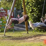 Zecamping 4 Familial - Parc Aqua - Esprit Champetre - Dog Friendly *