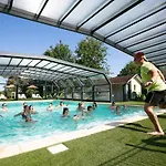 Zecamping 4 Etoiles Familial - Parc Aqua - Esprit Champetre - Dog Friendly Camping *