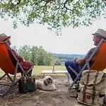 Zecamping 4 Etoiles Familial - Parc Aqua - Esprit Champetre - Dog Friendly Camping Loupiac (Lot)