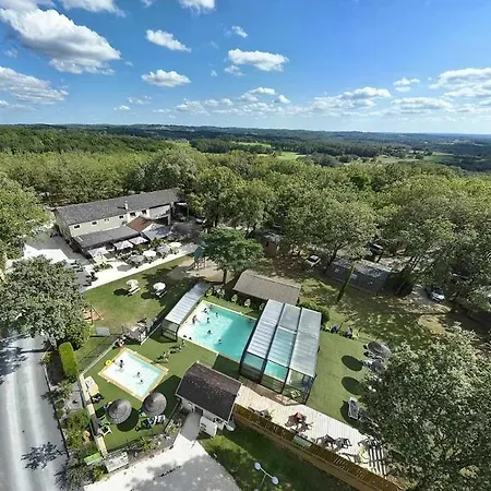 4 Etoiles - Piscine - Eeihec Campsite Loupiac (Lot)