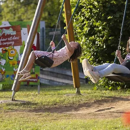 Kemp 4 Etoiles - Piscine - Eeihec *