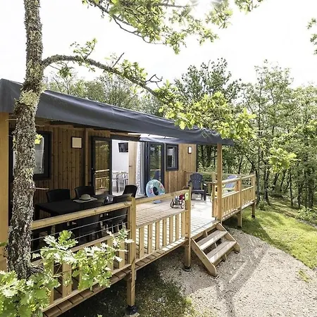 Kemping Zecamping 4 Etoiles Familial - Parc Aqua - Esprit Champetre - Dog Friendly Loupiac