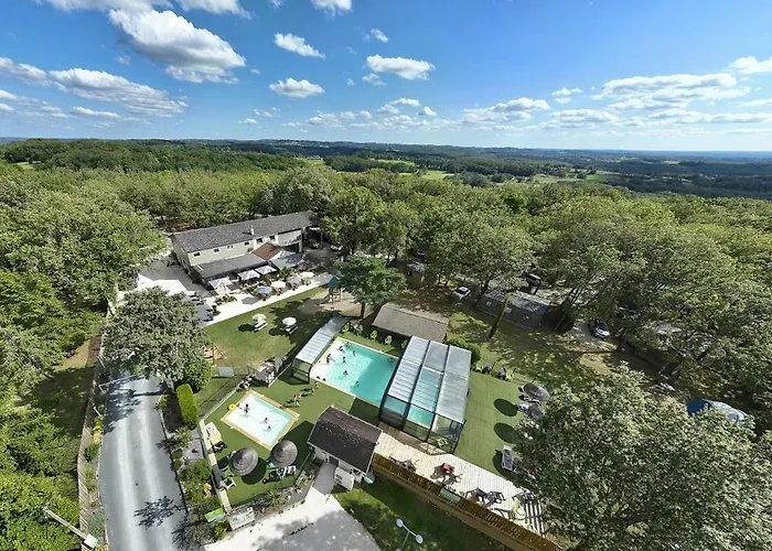 Zecamping 4 Etoiles Animaux Acceptes Piscine Couverte